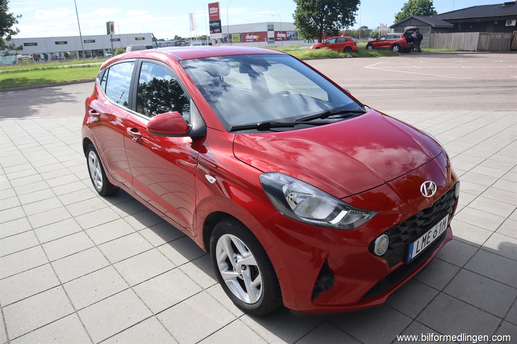 Bild 16 på Hyundai i10