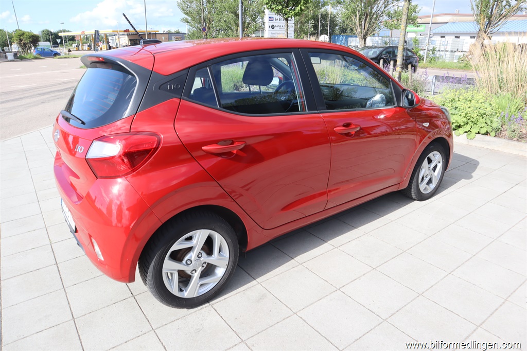 Bild 17 på Hyundai i10