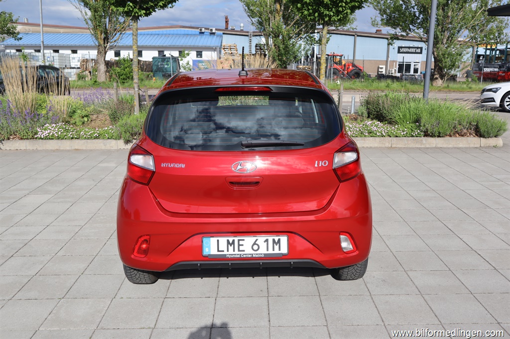 Bild 18 på Hyundai i10