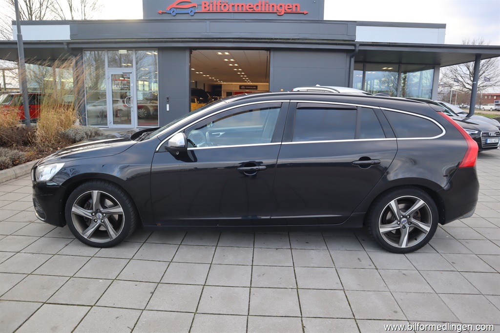 Bild 1 på Volvo V60)