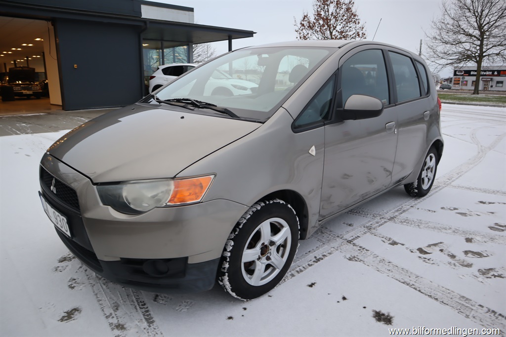 Bild 2 på Mitsubishi Colt