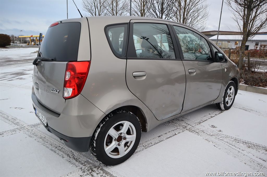 Bild 3 på Mitsubishi Colt