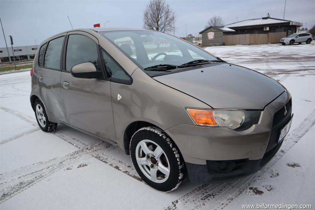 Bild 8 på Mitsubishi Colt