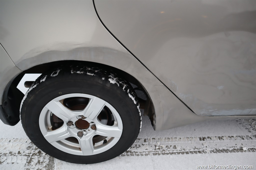 Bild 17 på Mitsubishi Colt