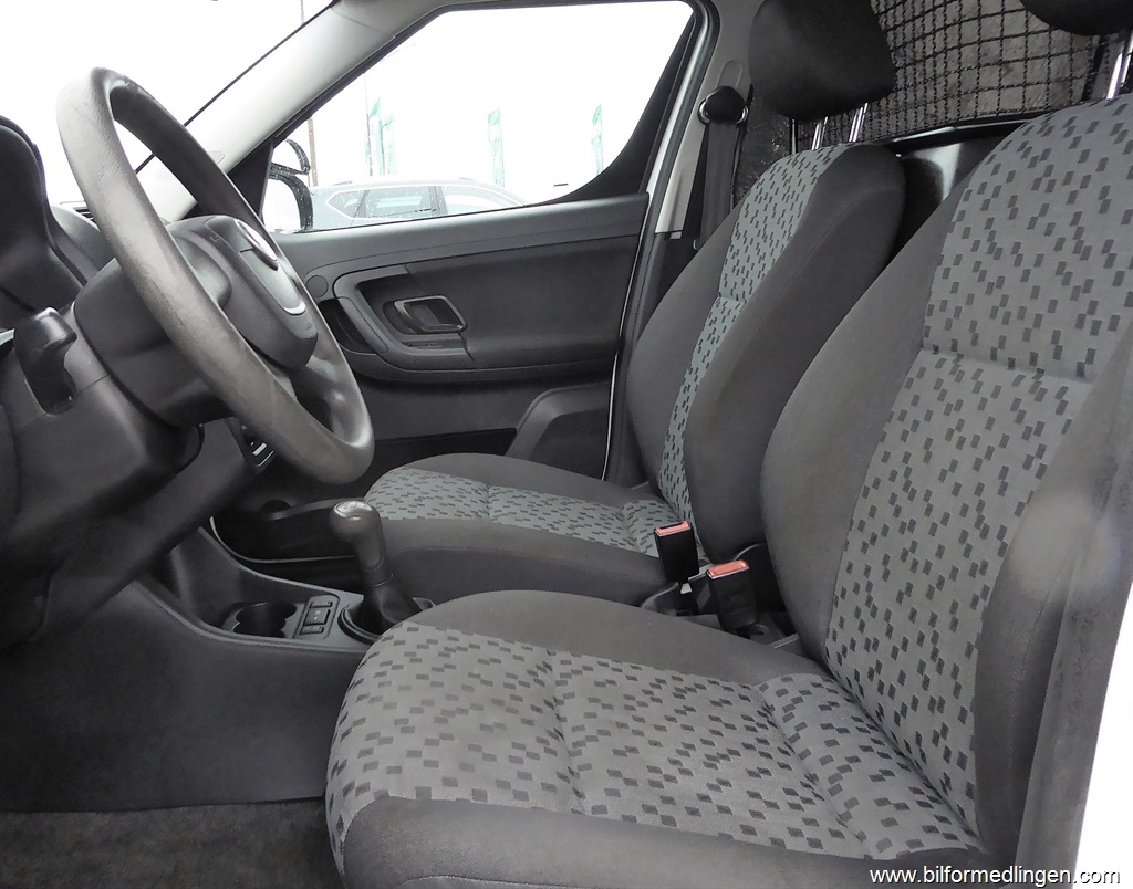 Bild 10 på Skoda Praktik