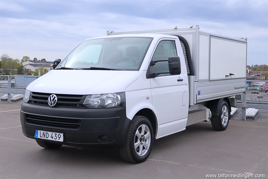 Bild 1 på Volkswagen Transporter)