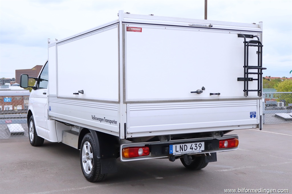 Bild 3 på Volkswagen Transporter