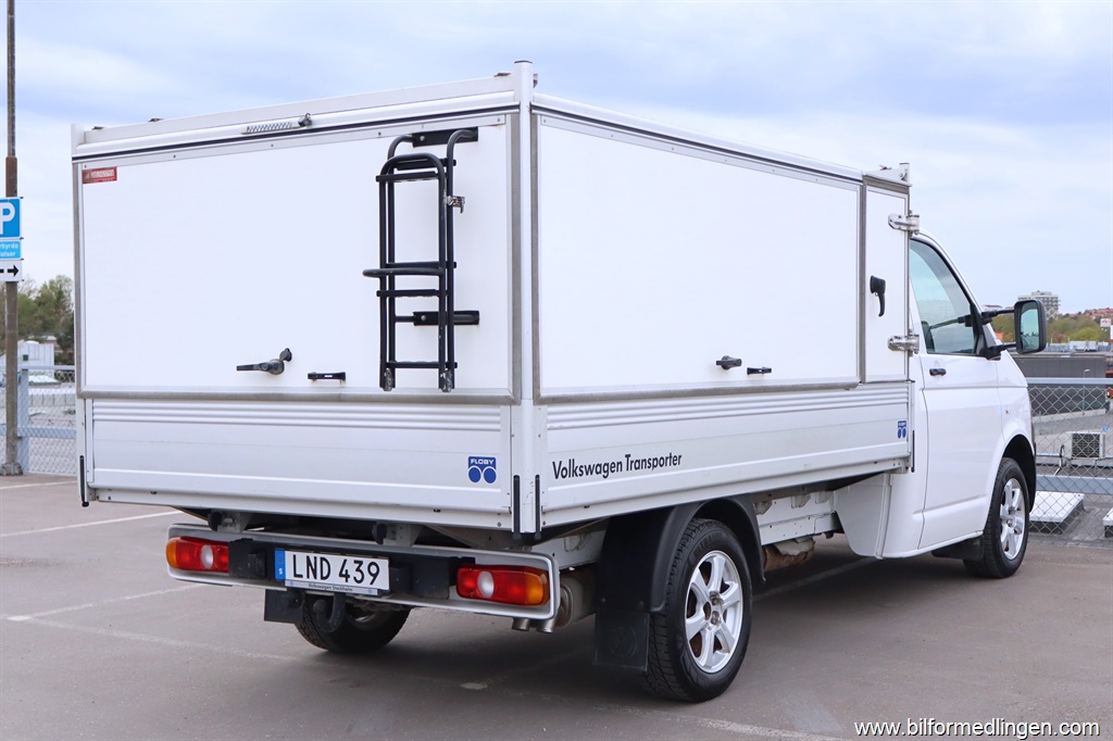 Bild 4 på Volkswagen Transporter