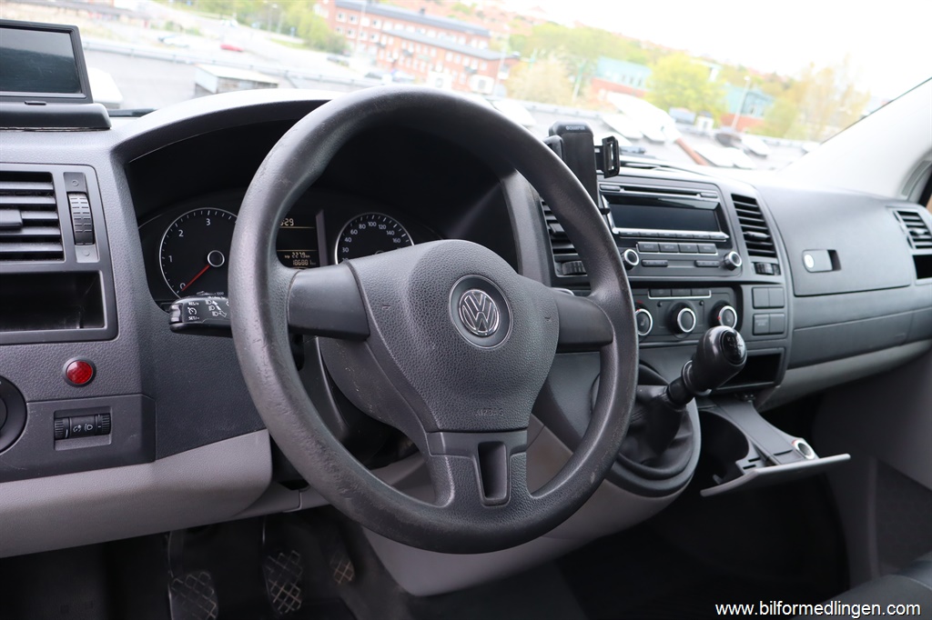 Bild 6 på Volkswagen Transporter