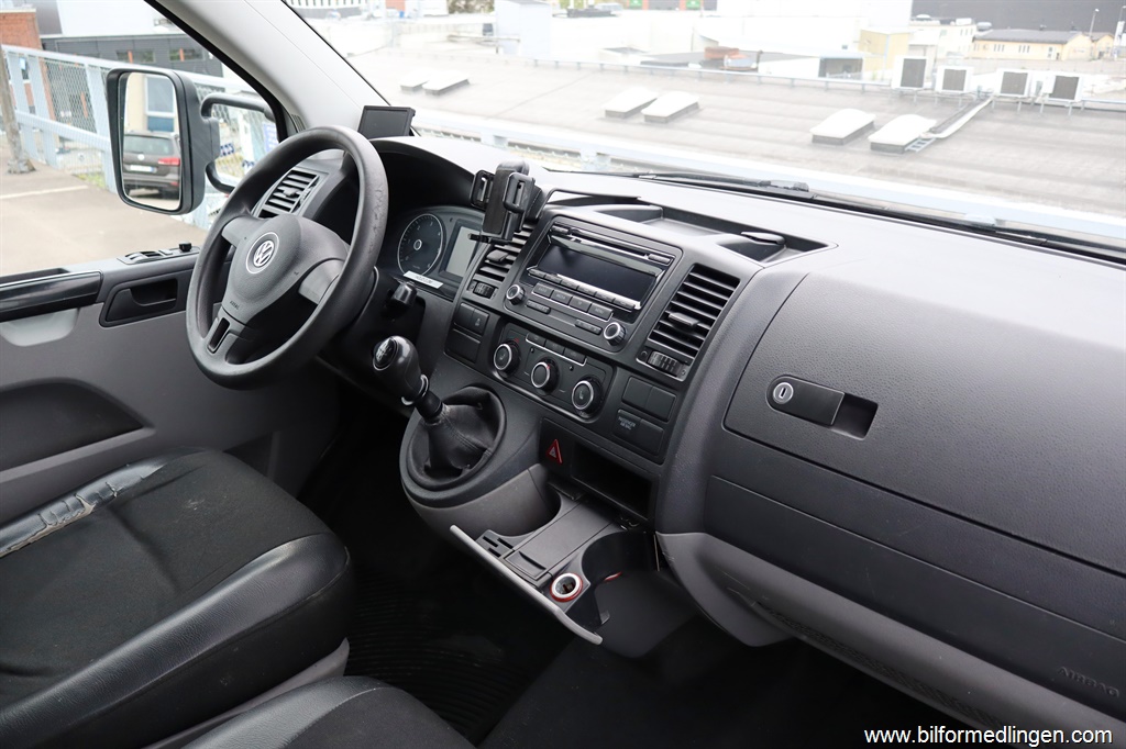Bild 7 på Volkswagen Transporter