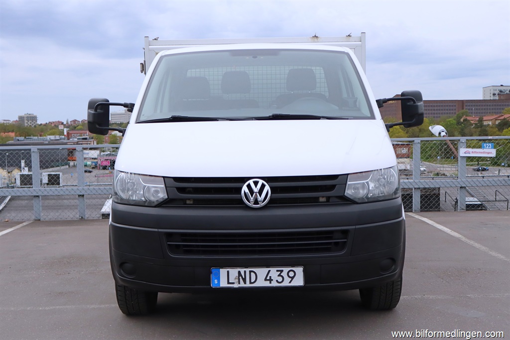 Bild 25 på Volkswagen Transporter