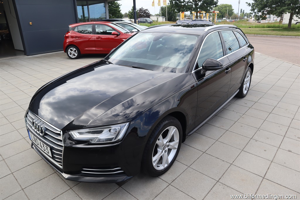 Bild 2 på Audi A4
