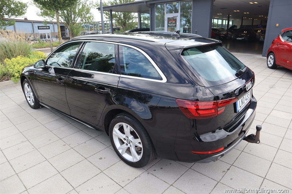 Bild 3 på Audi A4