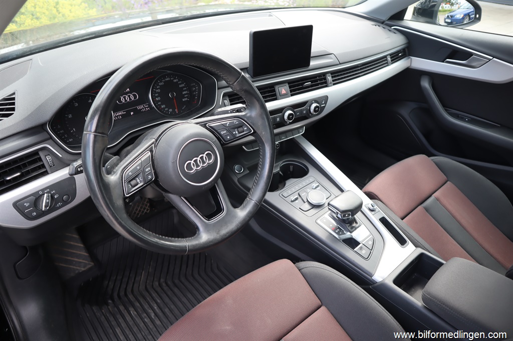 Bild 6 på Audi A4
