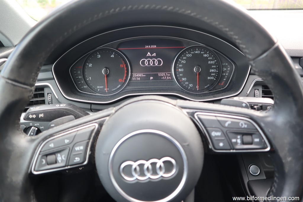 Bild 8 på Audi A4
