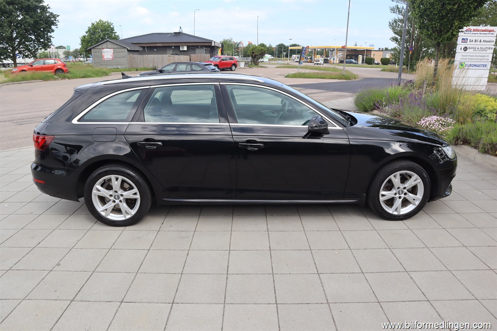 Bild 13 på Audi A4
