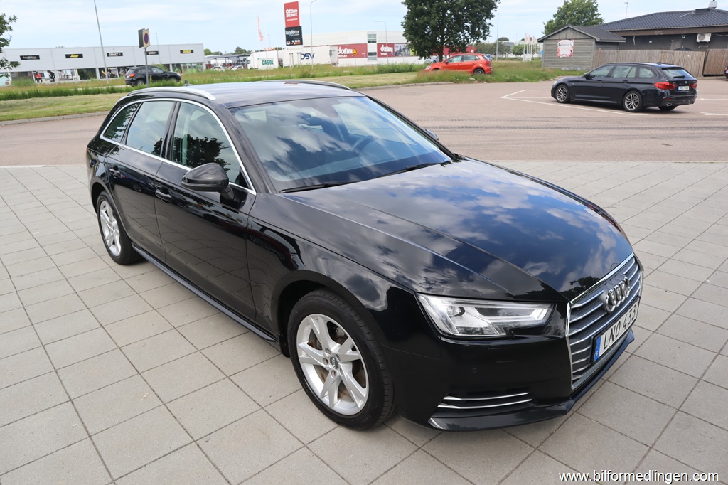 Bild 14 på Audi A4
