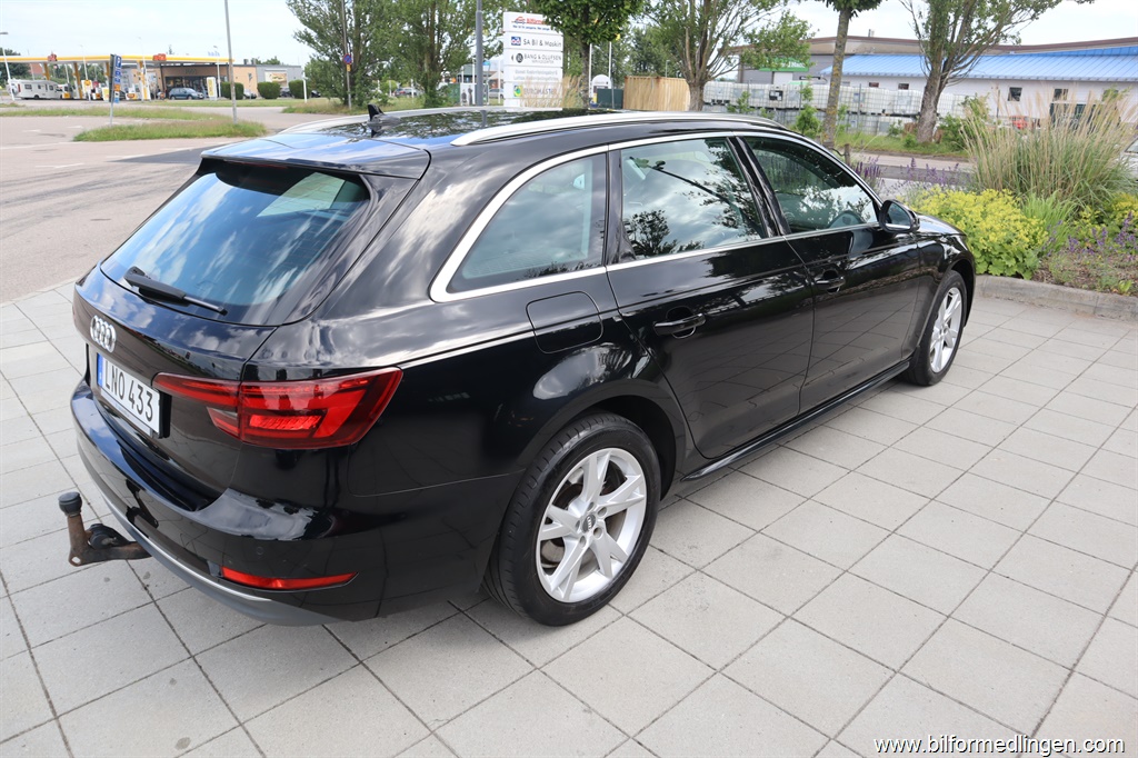 Bild 15 på Audi A4