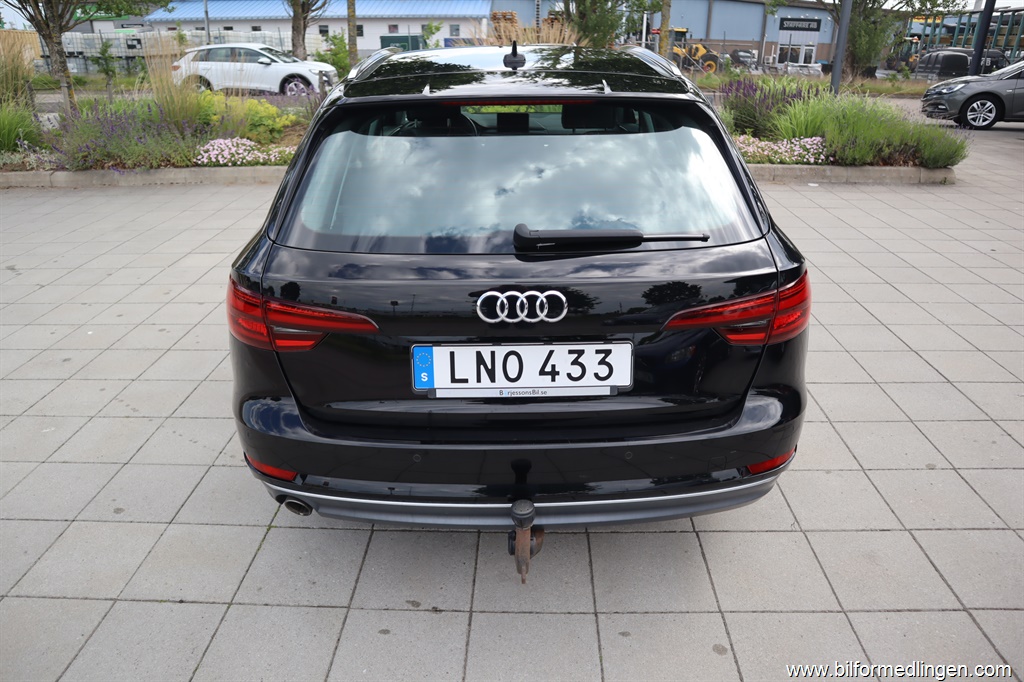 Bild 16 på Audi A4