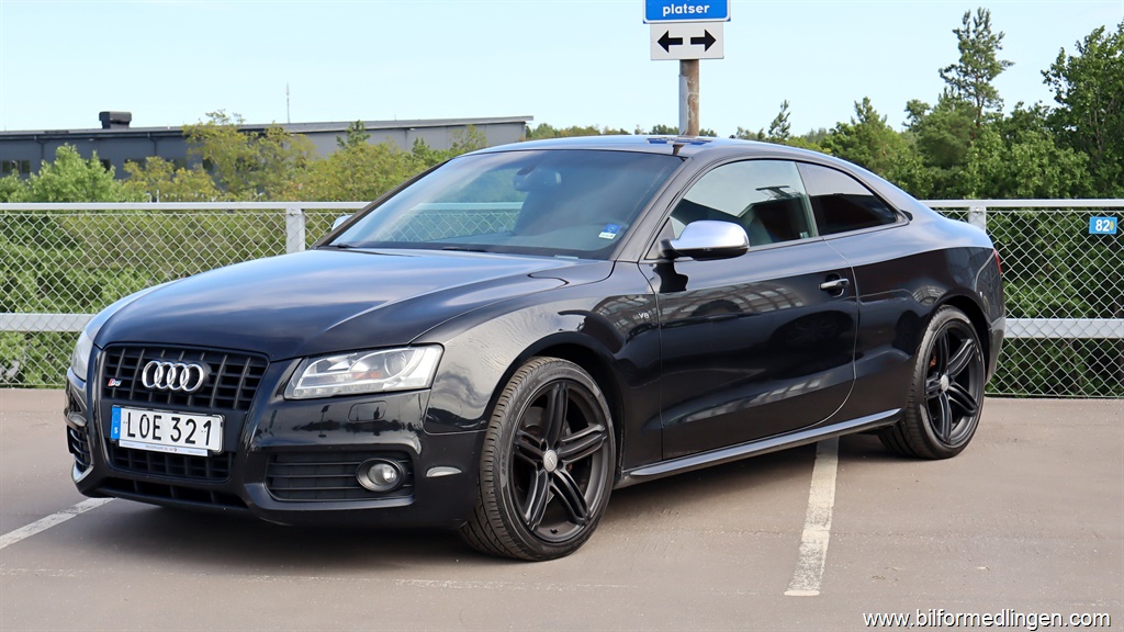 Bild 1 på Audi S5