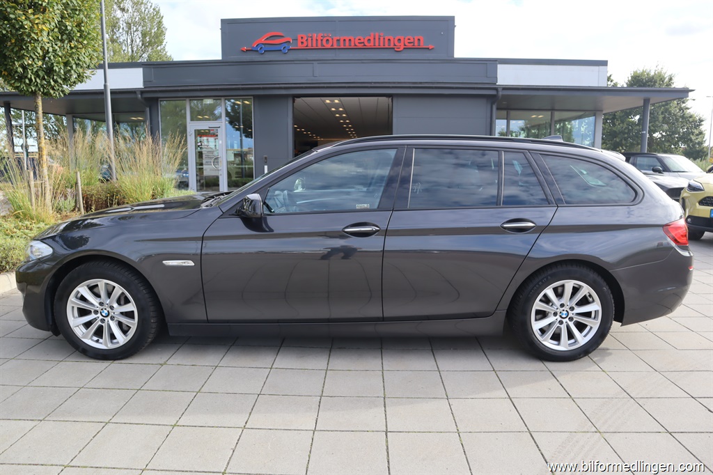 Bild 1 på BMW 525)