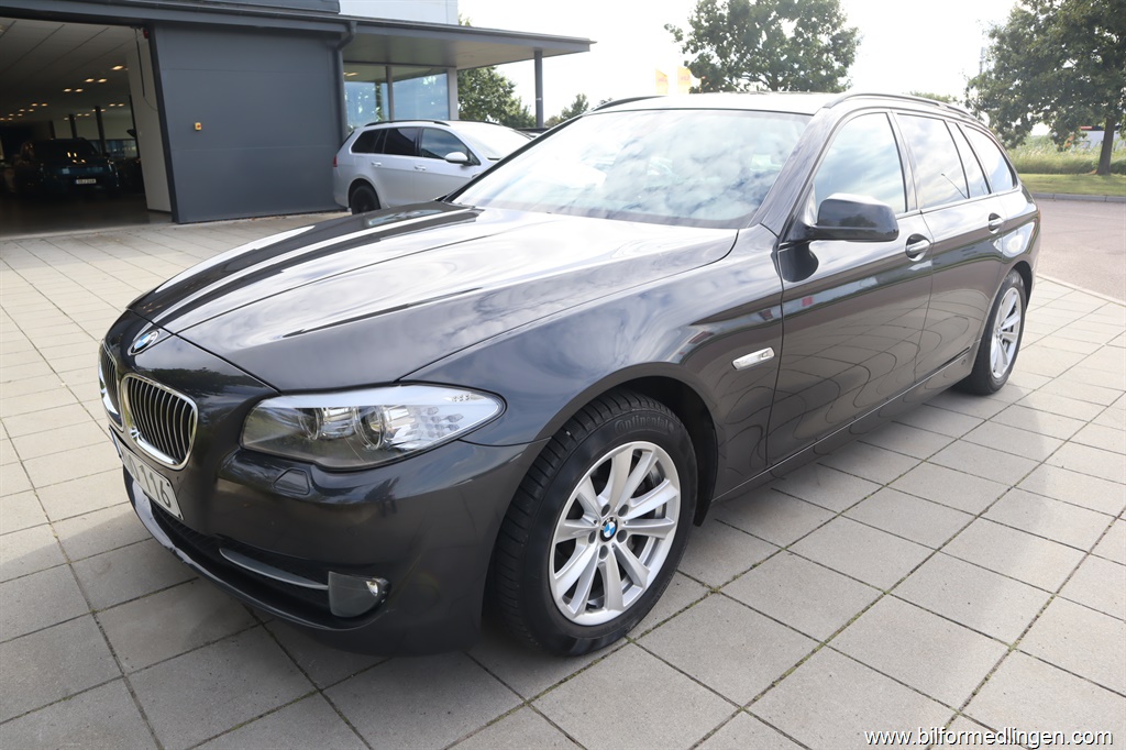 Bild 2 på BMW 525