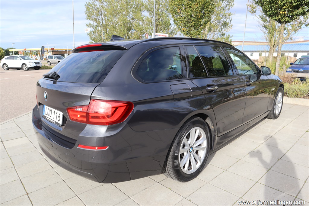 Bild 3 på BMW 525