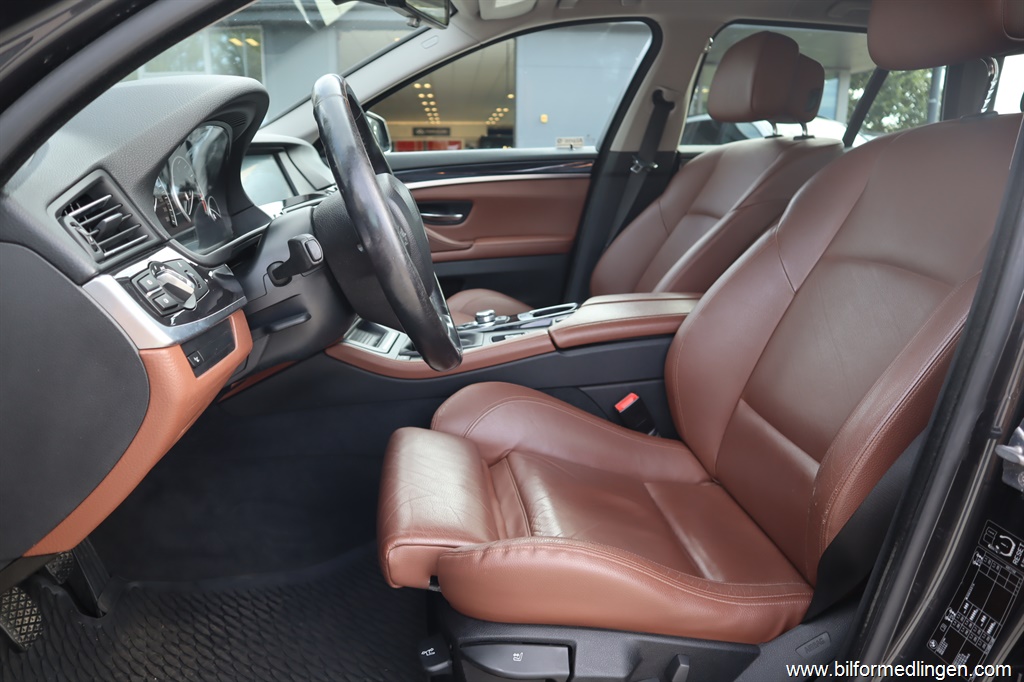 Bild 4 på BMW 525