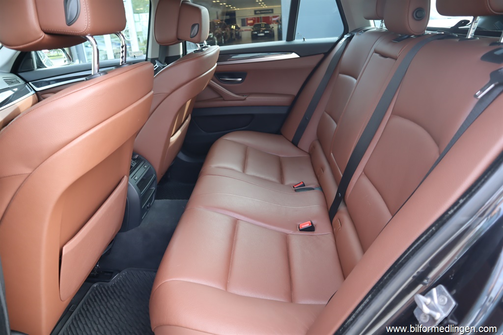 Bild 5 på BMW 525