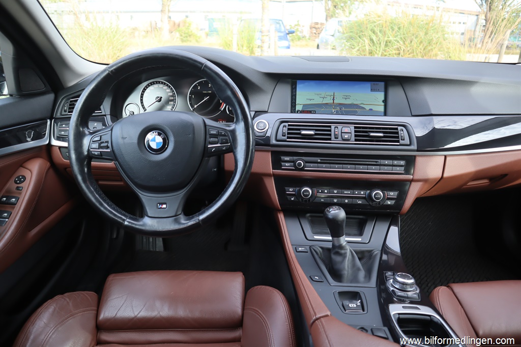 Bild 6 på BMW 525