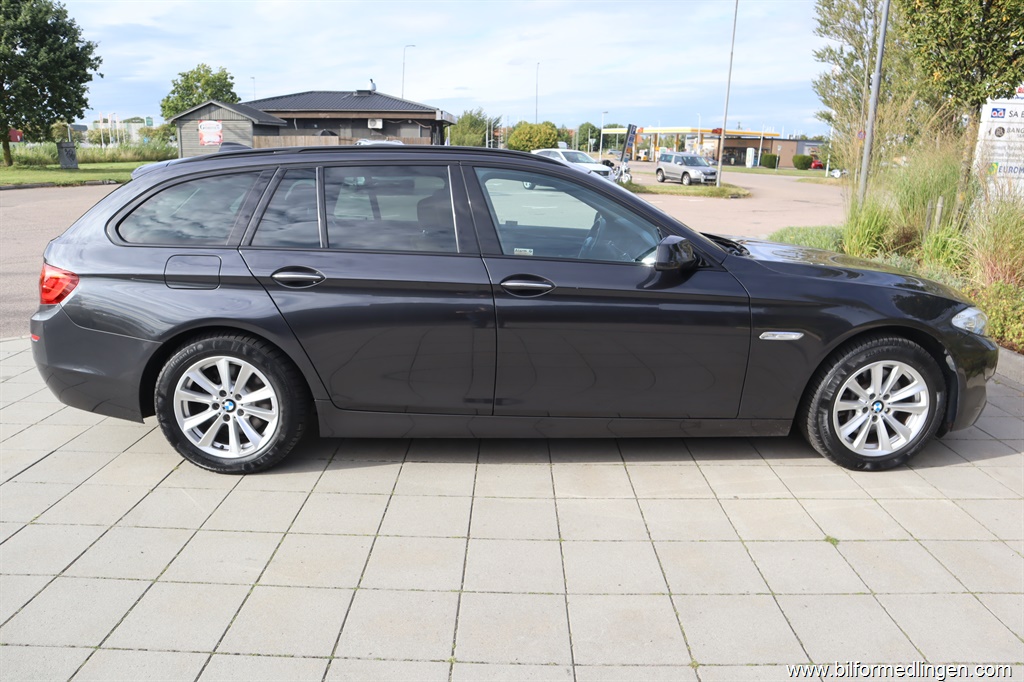 Bild 7 på BMW 525