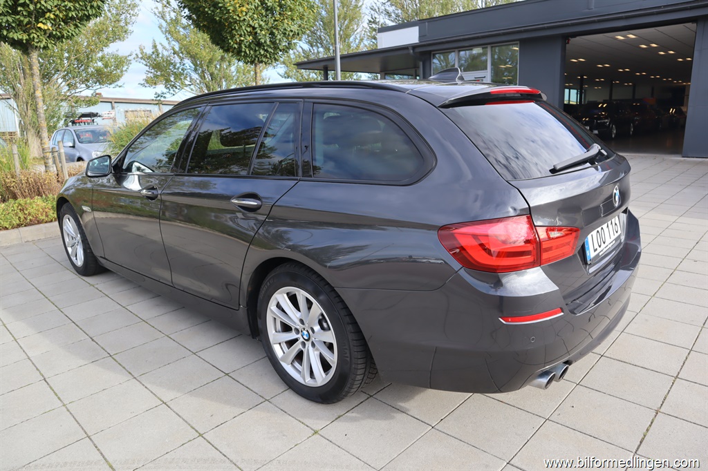 Bild 9 på BMW 525