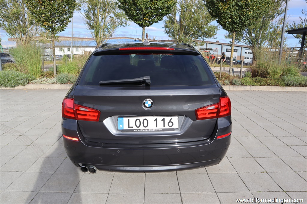 Bild 10 på BMW 525