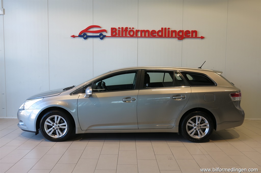 Bild 1 på Toyota Avensis)