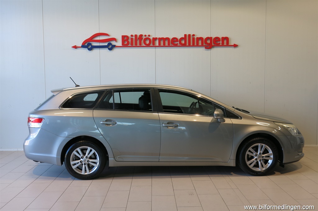 Bild 2 på Toyota Avensis