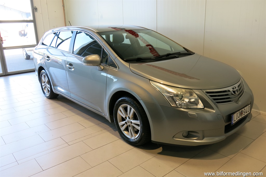 Bild 3 på Toyota Avensis