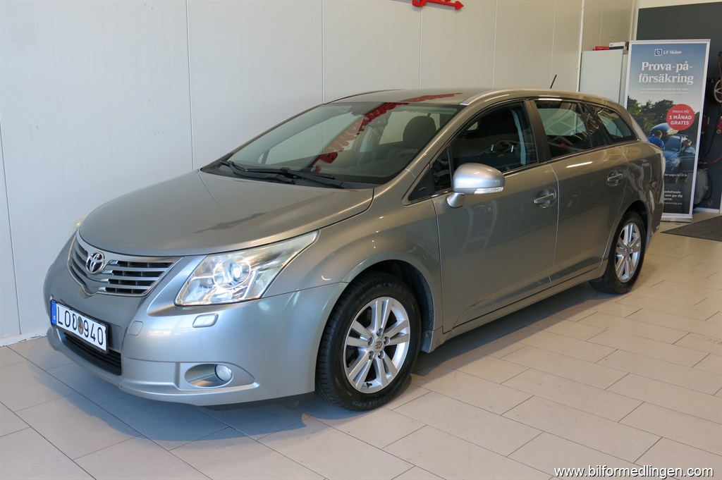 Bild 4 på Toyota Avensis