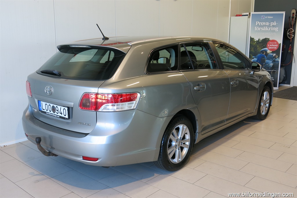 Bild 5 på Toyota Avensis