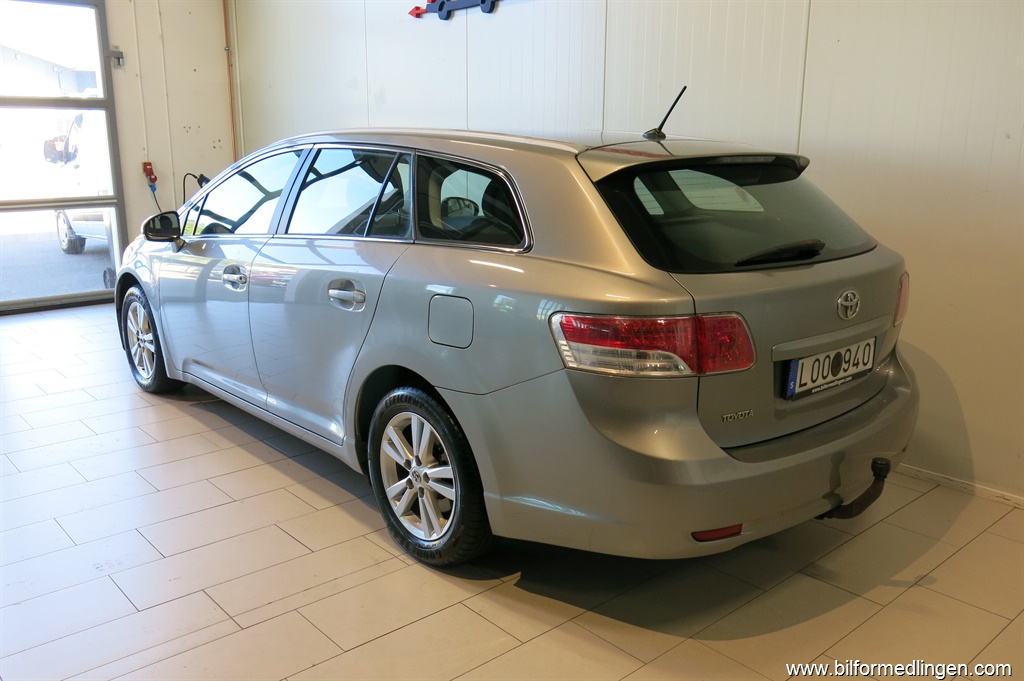 Bild 6 på Toyota Avensis