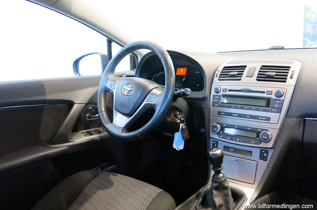 Bild 7 på Toyota Avensis