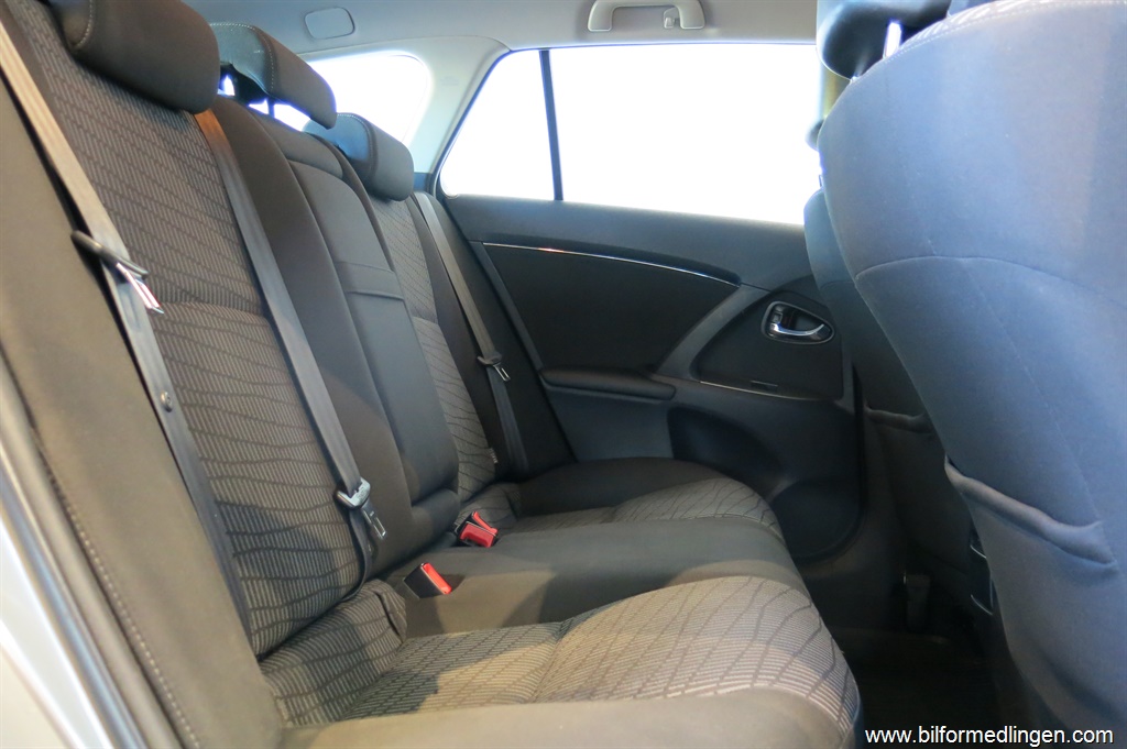Bild 9 på Toyota Avensis