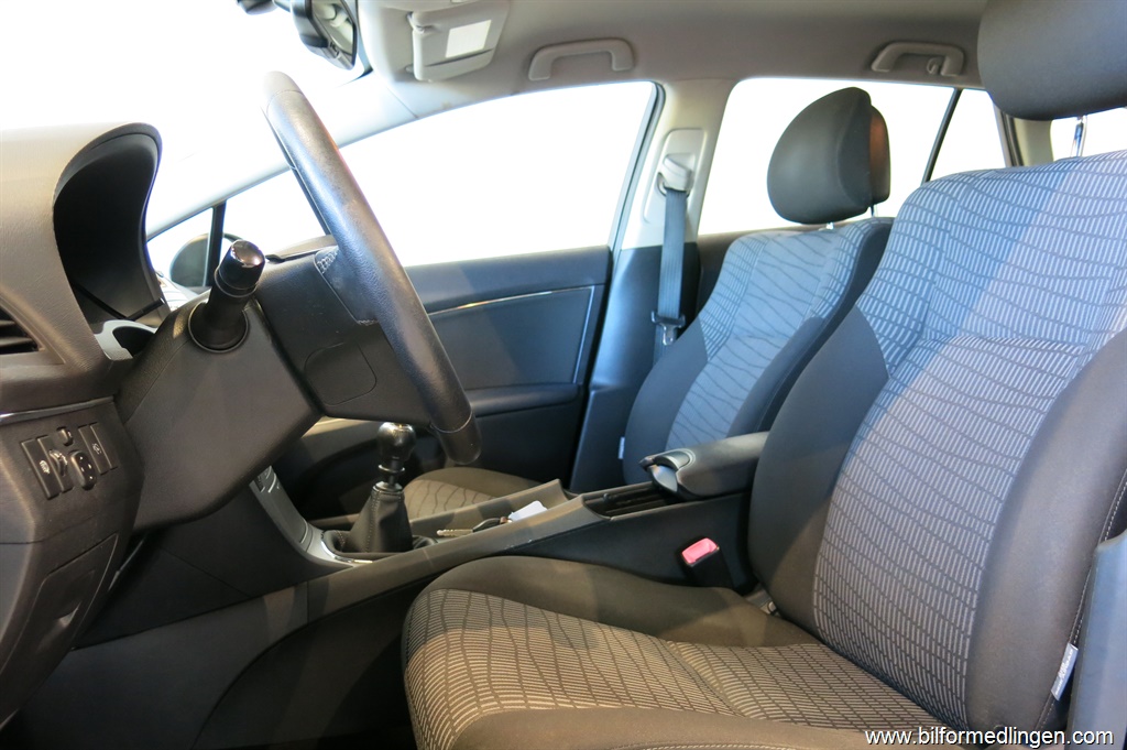 Bild 10 på Toyota Avensis