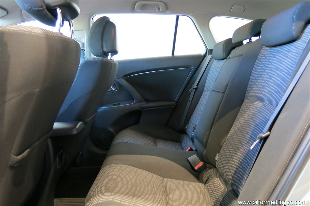 Bild 11 på Toyota Avensis
