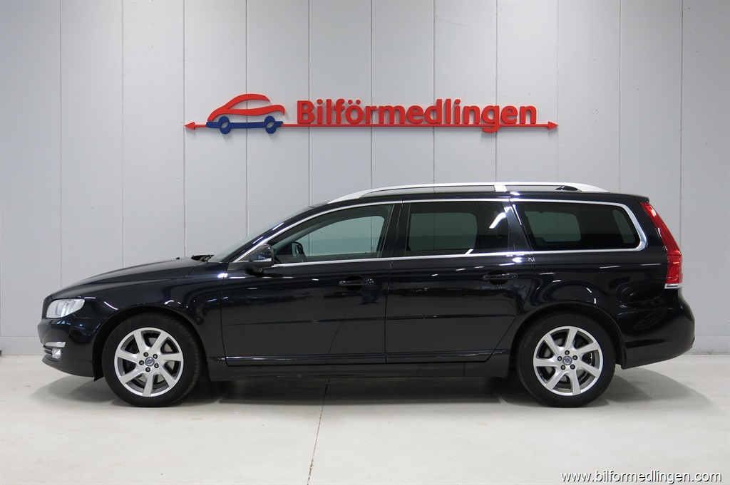 Bild 1 på Volvo V70