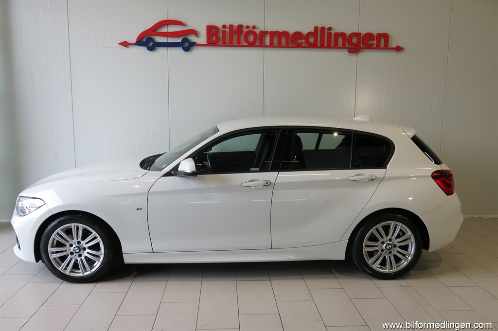 Bild 1 på BMW 118)