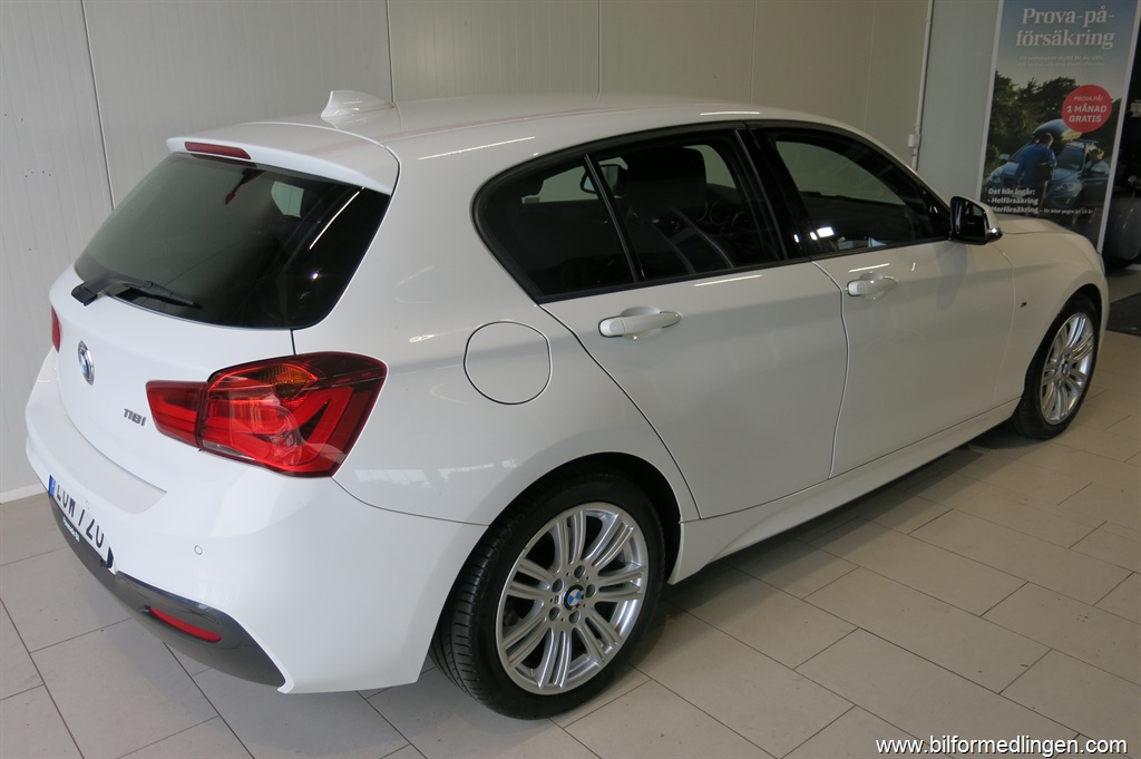 Bild 2 på BMW 118