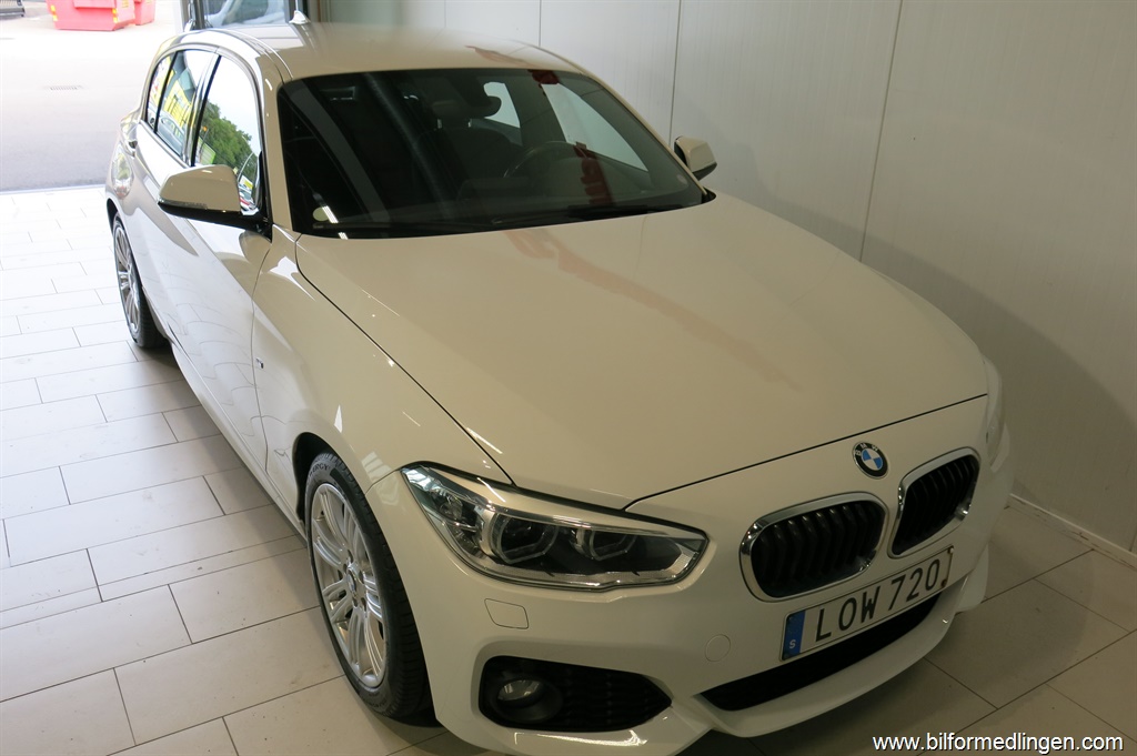 Bild 3 på BMW 118