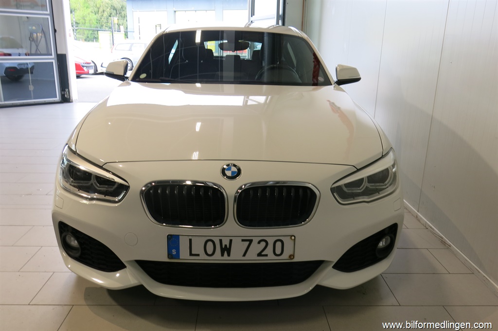 Bild 4 på BMW 118