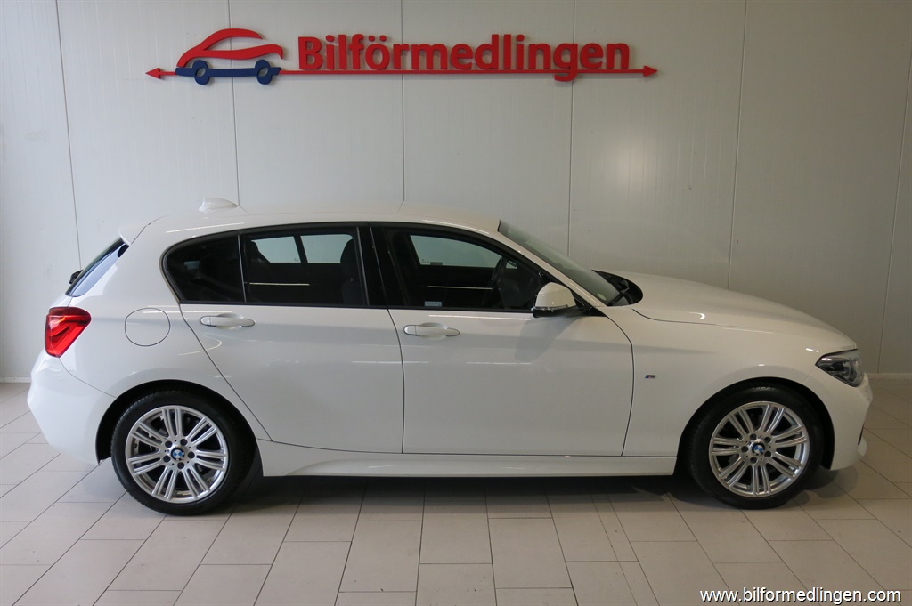 Bild 5 på BMW 118