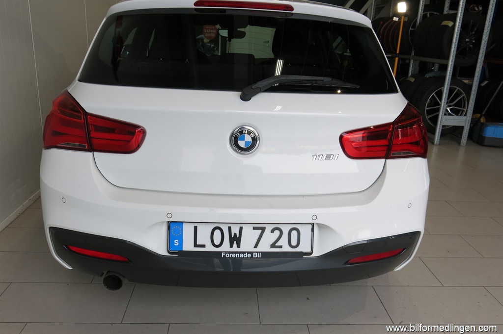 Bild 6 på BMW 118